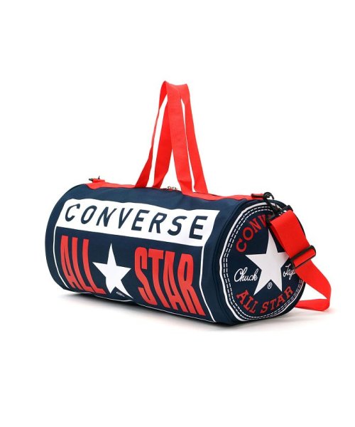 CONVERSE(CONVERSE)/コンバース ボストンバック CONVERSE ドラムバッグ 2WAY All Star Printed Drum Bag L ショルダー 14617400/img01