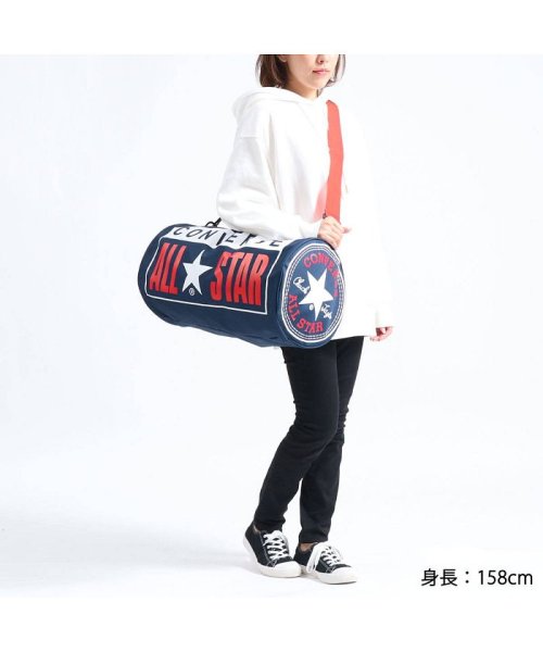 CONVERSE(CONVERSE)/コンバース ボストンバック CONVERSE ドラムバッグ 2WAY All Star Printed Drum Bag L ショルダー 14617400/img06