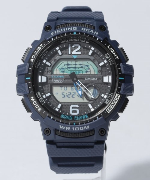 Casio フィッシングギアアナログデジタル ウォッチコレクション Watch Collection Magaseek Casio フィッシングギアアナログデジタル ウォッチコレクション Watch Collection Magaseek
