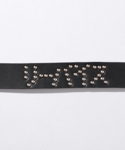LEVI’S OUTLET(リーバイスアウトレット)/MIJ LEVIS STUD BELT/img01