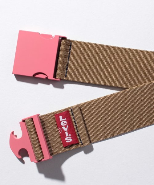 LEVI’S OUTLET(リーバイスアウトレット)/METAL CLIP WEB BELT/img01