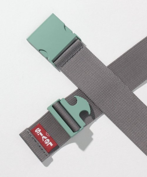 LEVI’S OUTLET(リーバイスアウトレット)/METAL CLIP WEB BELT/img01