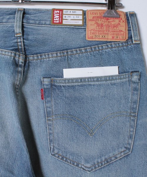 LEVI’S OUTLET(リーバイスアウトレット)/1955 501 JEANS  RUNAWAYS/img03