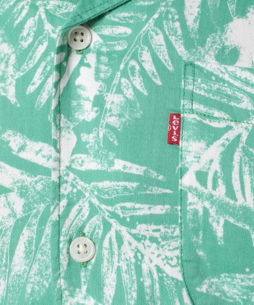 LEVI’S OUTLET(リーバイスアウトレット)/CUBANO SHIRT ARCHIE CREME DE MENTHE PRIN/img05