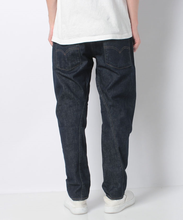 LEJ 502 TAPER RINSE DENIM LEJ B