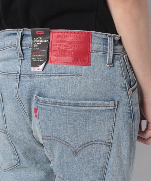 LEVI’S OUTLET(リーバイスアウトレット)/LEJ 502 TAPER  BATH HAPPY/img05
