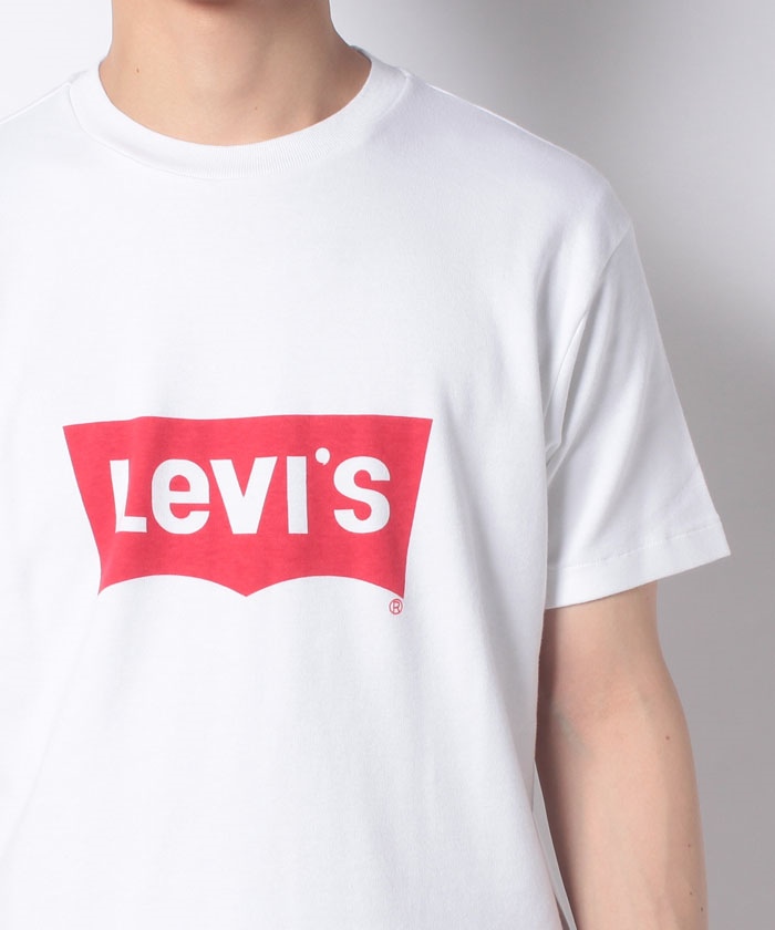 levis batwing tee