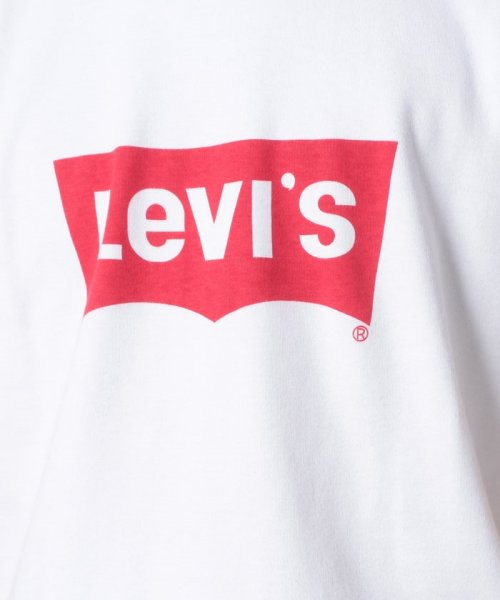 LEVI’S OUTLET(リーバイスアウトレット)/LVC 70S BATWING TEE BATWING TEE WHITE PR/img04