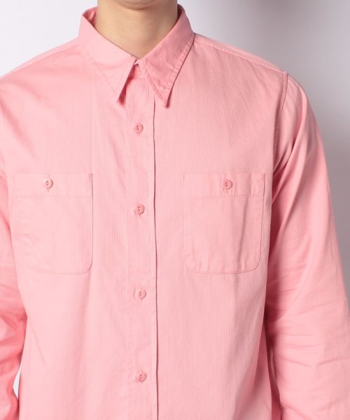 LEVI’S OUTLET(リーバイスアウトレット)/LVC BEDFORD SHIRT LVC COTTON CANDY/img03