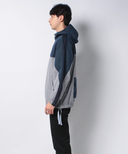 LEVI’S OUTLET(リーバイスアウトレット)/LMC HOODED POPOVER LMC WASHED INDIGO X/img01