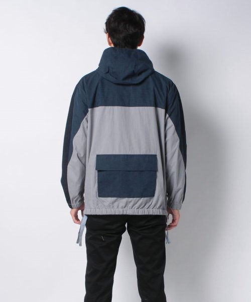 LEVI’S OUTLET(リーバイスアウトレット)/LMC HOODED POPOVER LMC WASHED INDIGO X/img02
