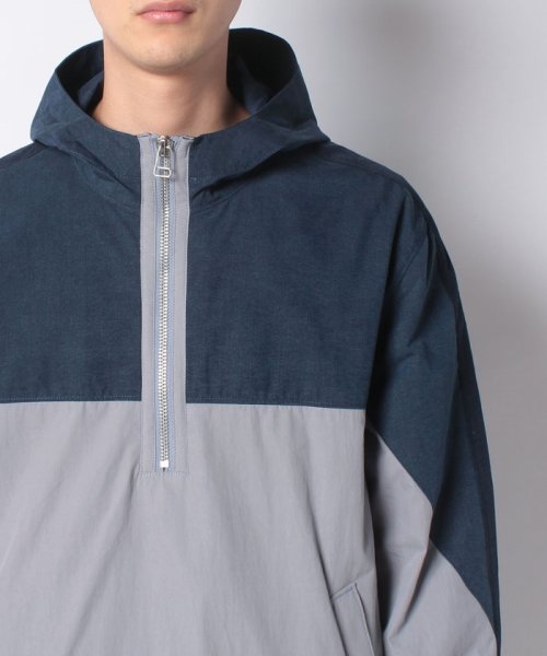 LEVI’S OUTLET(リーバイスアウトレット)/LMC HOODED POPOVER LMC WASHED INDIGO X/img03