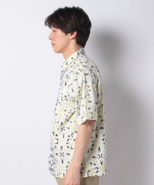 LEVI’S OUTLET(リーバイスアウトレット)/LMC SS CAMP COLLAR SHIRT ASHER BRIGHT YE/img01