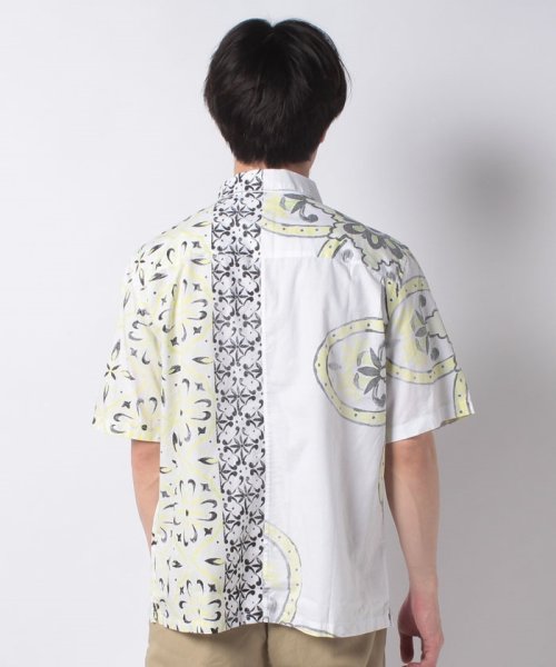 LEVI’S OUTLET(リーバイスアウトレット)/LMC SS CAMP COLLAR SHIRT ASHER BRIGHT YE/img02