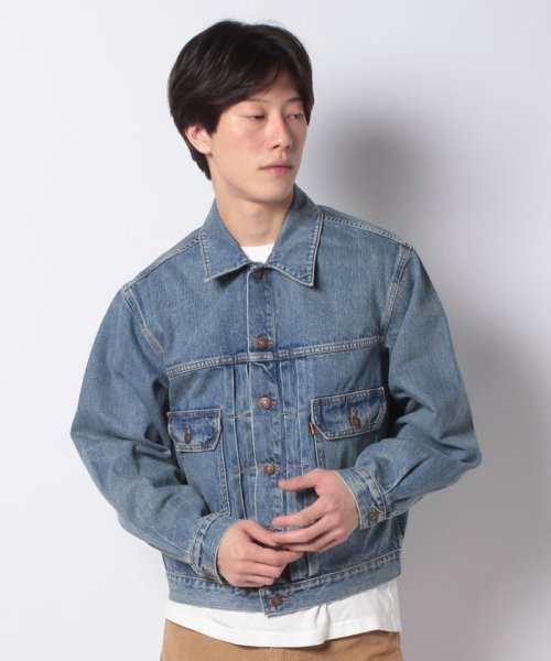 LEVI’S OUTLET(リーバイスアウトレット)/LVC ORANGE TAB TYPE II  GRAPESTAKE/img07