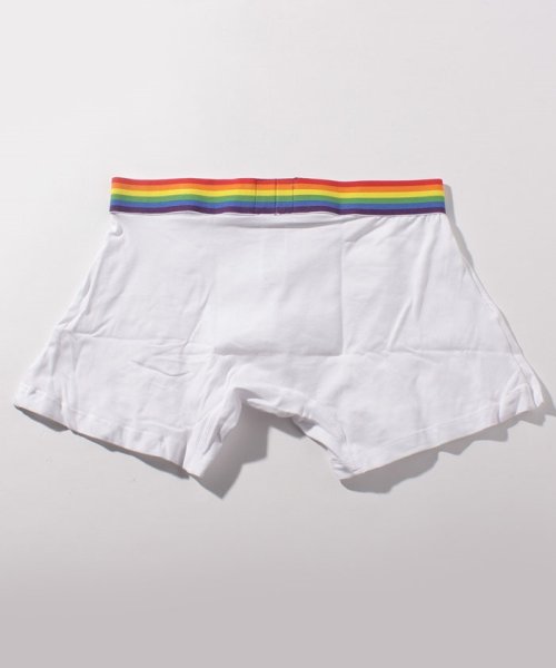 LEVI’S OUTLET(リーバイスアウトレット)/ROY－NE LM PRIDE 2 WHITE BB/img01
