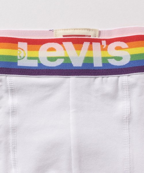 LEVI’S OUTLET(リーバイスアウトレット)/ROY－NE LM PRIDE 2 WHITE BB/img02