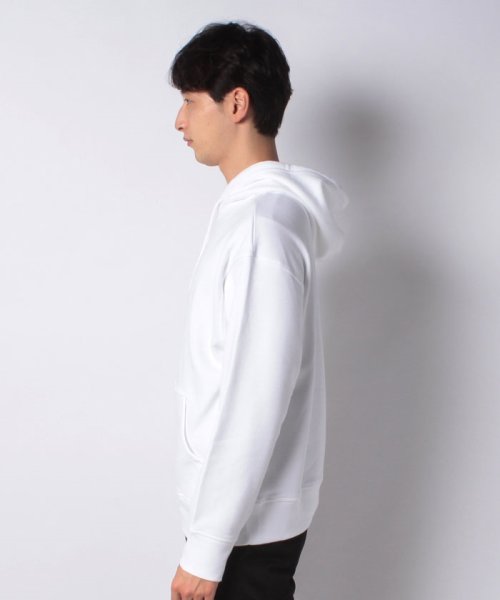 LEVI’S OUTLET(リーバイスアウトレット)/RELAXED GRAPHIC HOODIE BOXTAB PO WHITE G/img01