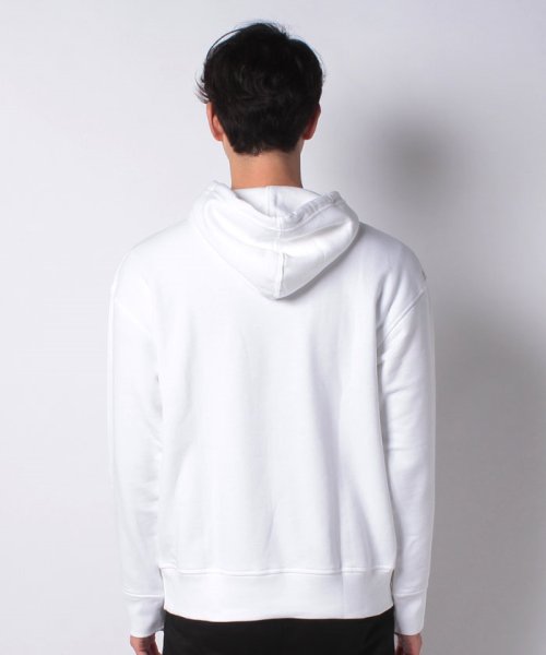 LEVI’S OUTLET(リーバイスアウトレット)/RELAXED GRAPHIC HOODIE BOXTAB PO WHITE G/img02