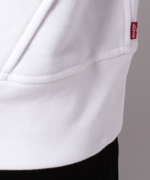 LEVI’S OUTLET(リーバイスアウトレット)/RELAXED GRAPHIC HOODIE BOXTAB PO WHITE G/img05