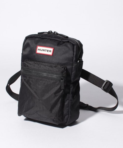 HUNTER(ハンター)/【HUNTER】Original Nylon Portrait Crossbody/img03