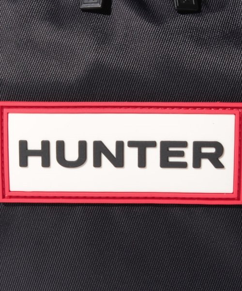HUNTER(ハンター)/【HUNTER】Original Nylon Small Backpack/img04