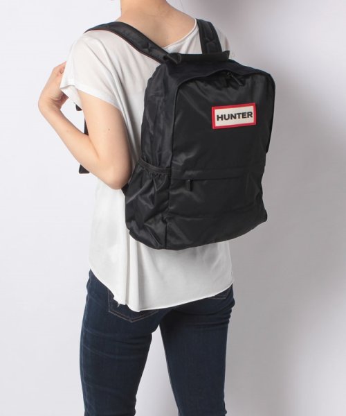 HUNTER(ハンター)/【HUNTER】Original Nylon Small Backpack/img05