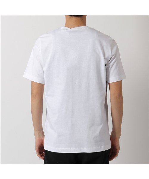 Calvin Klein(カルバンクライン)/【Calvin Klein(カルバンクライン)】J30J314199 STACKED INSIT LOGO REG TEE プリント ボックス ロゴT 半袖 T/img02