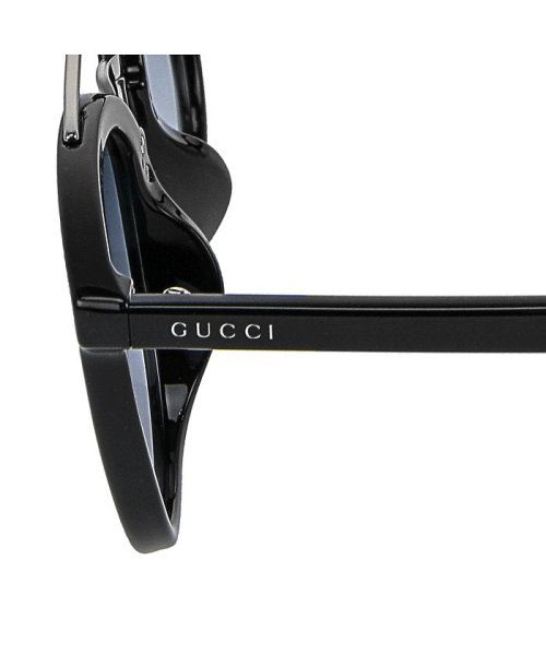 GUCCI(グッチ)/GUCCI GG0403SA サングラス アジアンフィット ラウンド/オーバル/img03