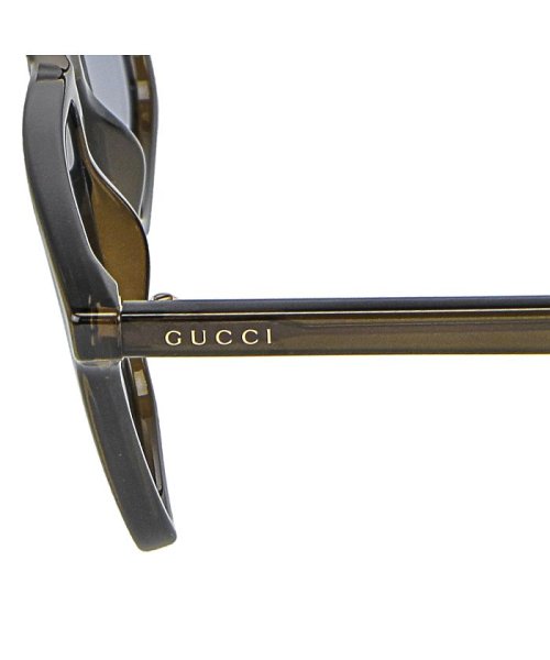 GUCCI(グッチ)/GUCCI GG0404S サングラス インターナショナルフィット レクタングル/スクエア/img11