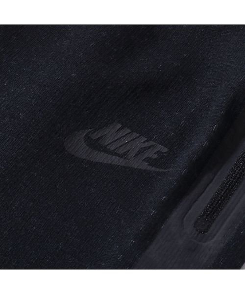 NIKE(ナイキ)/NIKE AS M NSW TCH FLC SHORT  BLACK/BLACK/img05