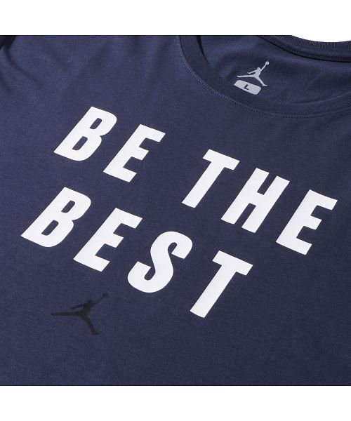 NIKE(ナイキ)/NIKE BEAT THE BEST DRI－FIT TEE  THUNDER BLUE/BLACK/img05