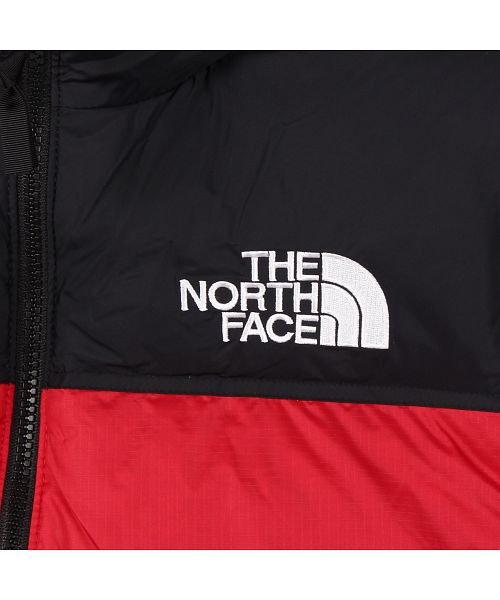 THE NORTH FACE(ザノースフェイス)/ノースフェイス THE NORTH FACE ダウンベスト ベスト レトロ ヌプシ メンズ 1996 RETRO NUPTSE VEST レッド NF0A3JQ/img01