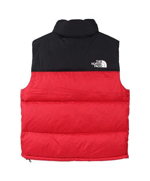 THE NORTH FACE(ザノースフェイス)/ノースフェイス THE NORTH FACE ダウンベスト ベスト レトロ ヌプシ メンズ 1996 RETRO NUPTSE VEST レッド NF0A3JQ/img06