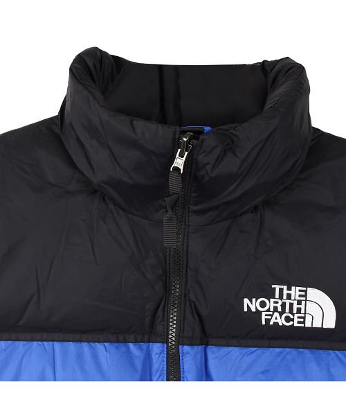 THE NORTH FACE(ザノースフェイス)/ノースフェイス THE NORTH FACE ダウンベスト ベスト レトロ ヌプシ メンズ 1996 RETRO NUPTSE VEST ブルー NF0A3JQ/img07