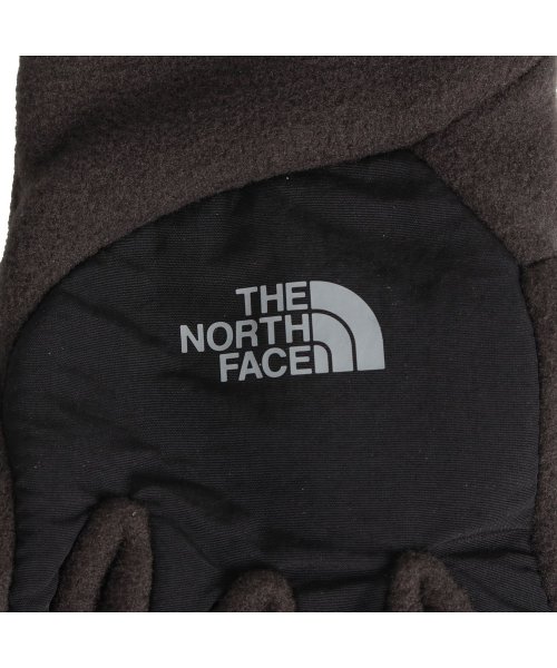 THE NORTH FACE(ザノースフェイス)/ノースフェイス THE NORTH FACE デナリ 手袋 グローブ レディース スマートフォン対応 WOMENS DENALI ETIP GLOVE ブラック/img02