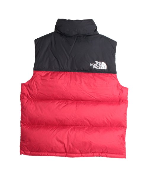 THE NORTH FACE(ザノースフェイス)/ノースフェイス THE NORTH FACE レトロ ヌプシ ダウンベスト ベスト レディース WOMENS 1996 RETRO NUPTSE VEST 2 /img04