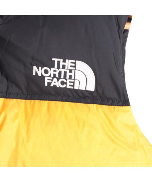 THE NORTH FACE(ザノースフェイス)/ノースフェイス THE NORTH FACE レトロ ヌプシ ダウンベスト ベスト レディース WOMENS 1996 RETRO NUPTSE VEST 2 /img01