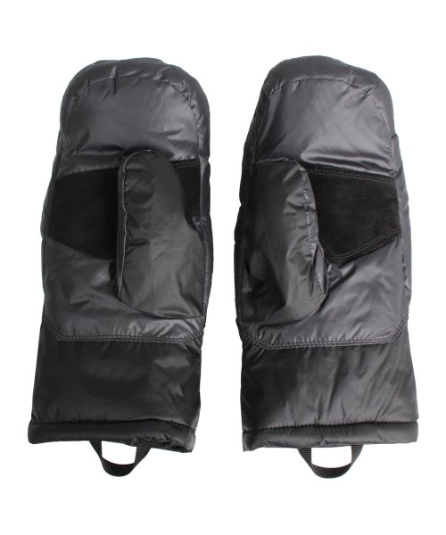 THE NORTH FACE(ザノースフェイス)/ノースフェイス THE NORTH FACE ヌプシ 手袋 グローブ メンズ NUPTSE MITT ブラック レッド イエロー カモ 黒 NF0A4SFZ [/img01