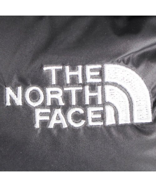 THE NORTH FACE(ザノースフェイス)/ノースフェイス THE NORTH FACE ヌプシ 手袋 グローブ メンズ NUPTSE MITT ブラック レッド イエロー カモ 黒 NF0A4SFZ [/img03