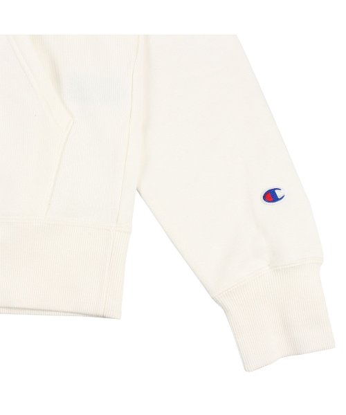 CHAMPION(チャンピオン)/チャンピオン Champion パーカー スウェット プルオーバー メンズ レディース 無地 PULLOVER HOODED SWEATSHIRT ブラック オ/img07