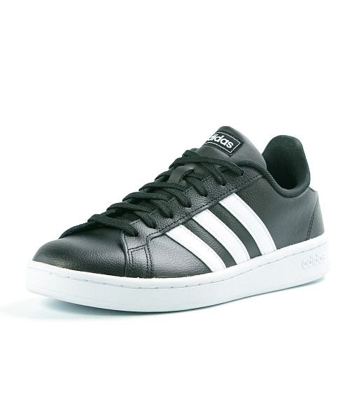 アディダス Adidas スニーカー グランドコート レザー U Grandcourt Leather メンズ Ze Grandcolea アディダス Adidas Magaseek