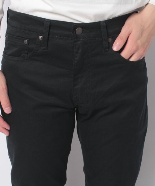 LEVI’S OUTLET(リーバイスアウトレット)/502 TAPER MINERAL BLACK REPREVE COOL WT/img03