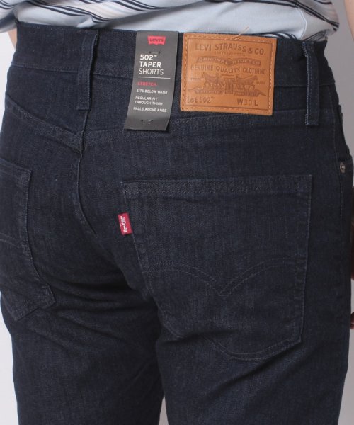 LEVI’S OUTLET(リーバイスアウトレット)/502 TAPER SHORTS 10"  BRIOCHE SHORT/img04