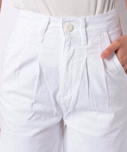 LEVI’S OUTLET(リーバイスアウトレット)/PLEATED BALLOON CLEAN BRIGHT WHITE/img03