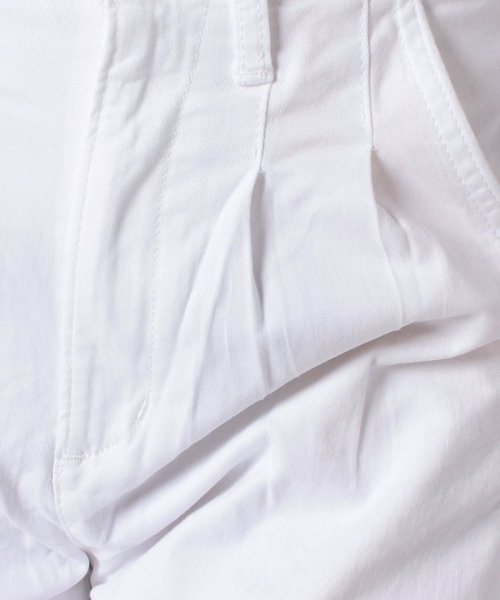 LEVI’S OUTLET(リーバイスアウトレット)/PLEATED BALLOON CLEAN BRIGHT WHITE/img04