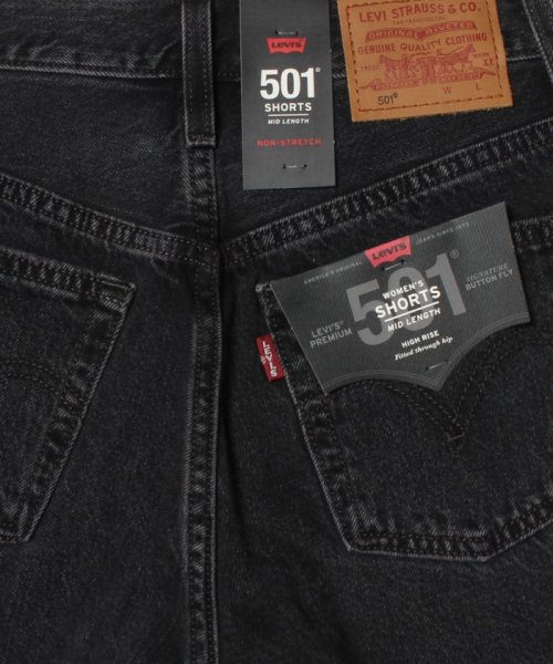 LEVI’S OUTLET(リーバイスアウトレット)/501 MID THIGH SHORT  BEE'S KNEES/img04