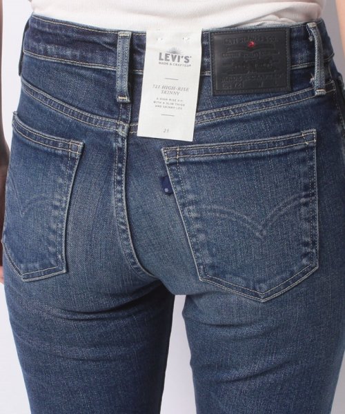 LEVI’S OUTLET(リーバイスアウトレット)/LMC 721 ANKLE LMC TANI MIJ/img04