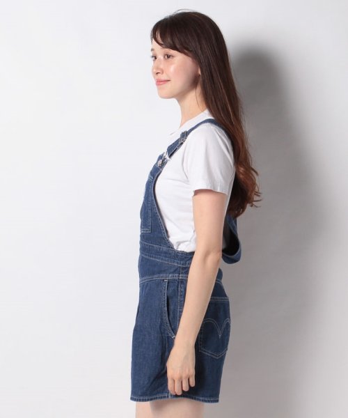 LEVI’S OUTLET(リーバイスアウトレット)/COOL PLEATED SHORTALL  COOL MID STONE SH/img01