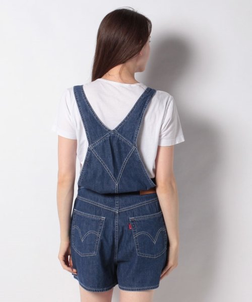LEVI’S OUTLET(リーバイスアウトレット)/COOL PLEATED SHORTALL  COOL MID STONE SH/img02